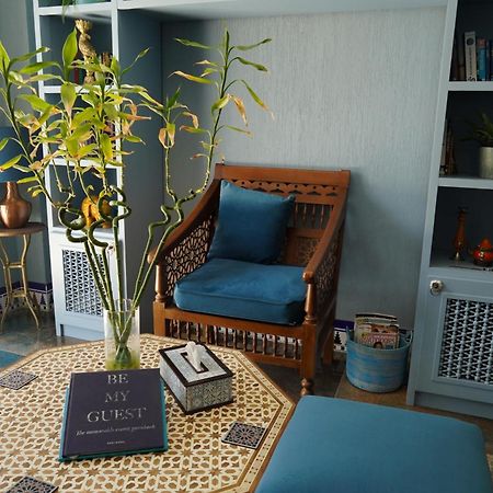 Nour Boutique Hotel Νταχάμπ Εξωτερικό φωτογραφία