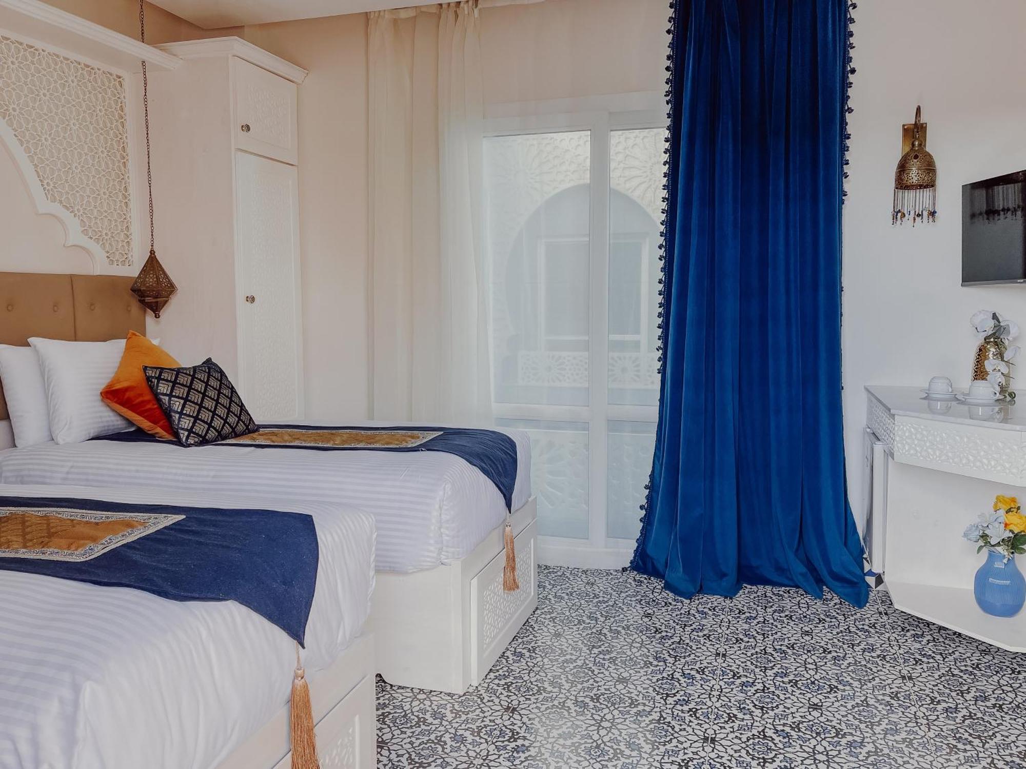 Nour Boutique Hotel Νταχάμπ Εξωτερικό φωτογραφία