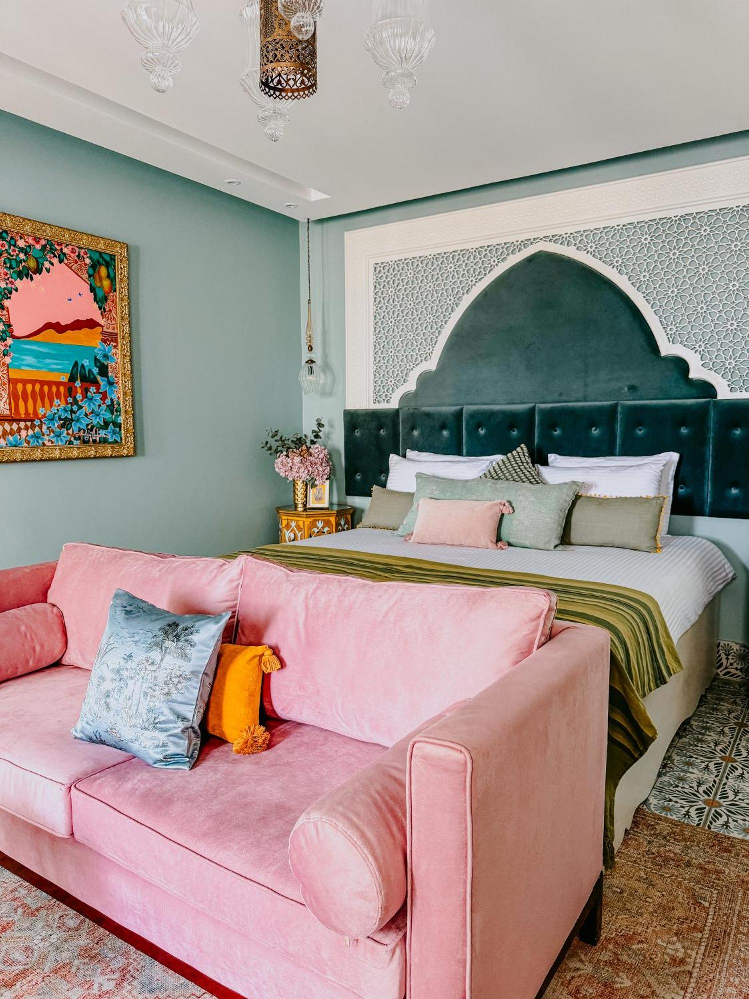 Nour Boutique Hotel Νταχάμπ Εξωτερικό φωτογραφία