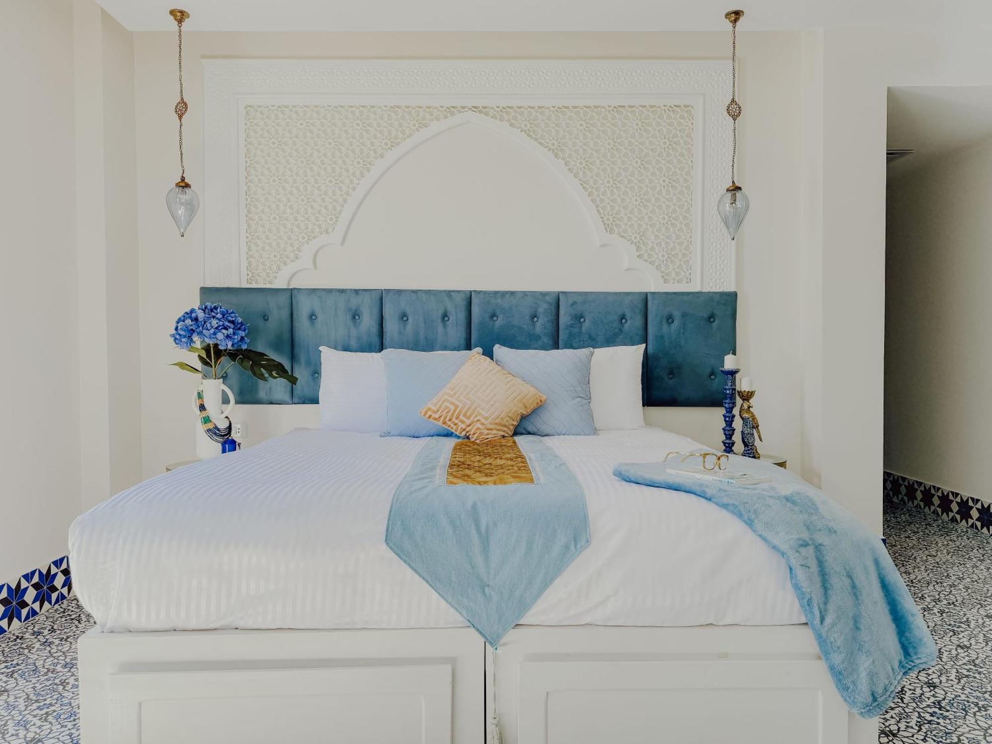 Nour Boutique Hotel Νταχάμπ Εξωτερικό φωτογραφία