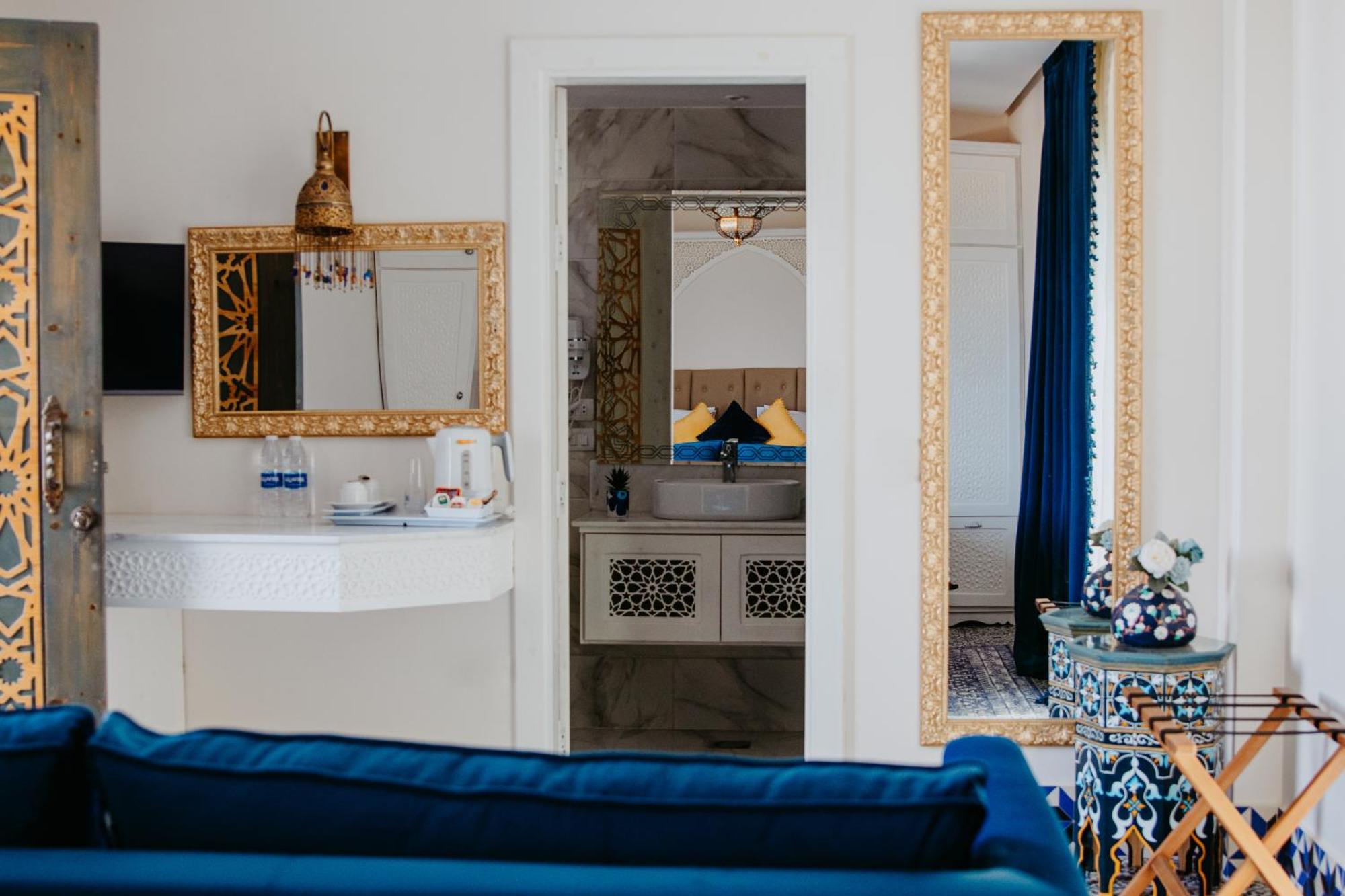 Nour Boutique Hotel Νταχάμπ Εξωτερικό φωτογραφία