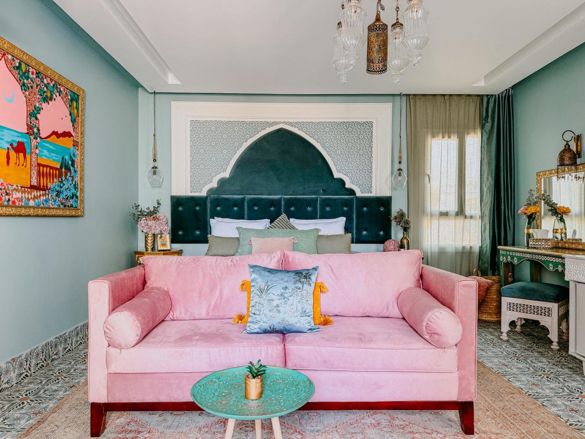 Nour Boutique Hotel Νταχάμπ Εξωτερικό φωτογραφία