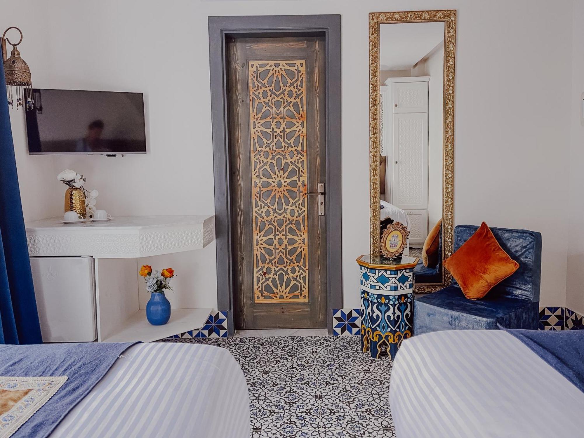Nour Boutique Hotel Νταχάμπ Εξωτερικό φωτογραφία