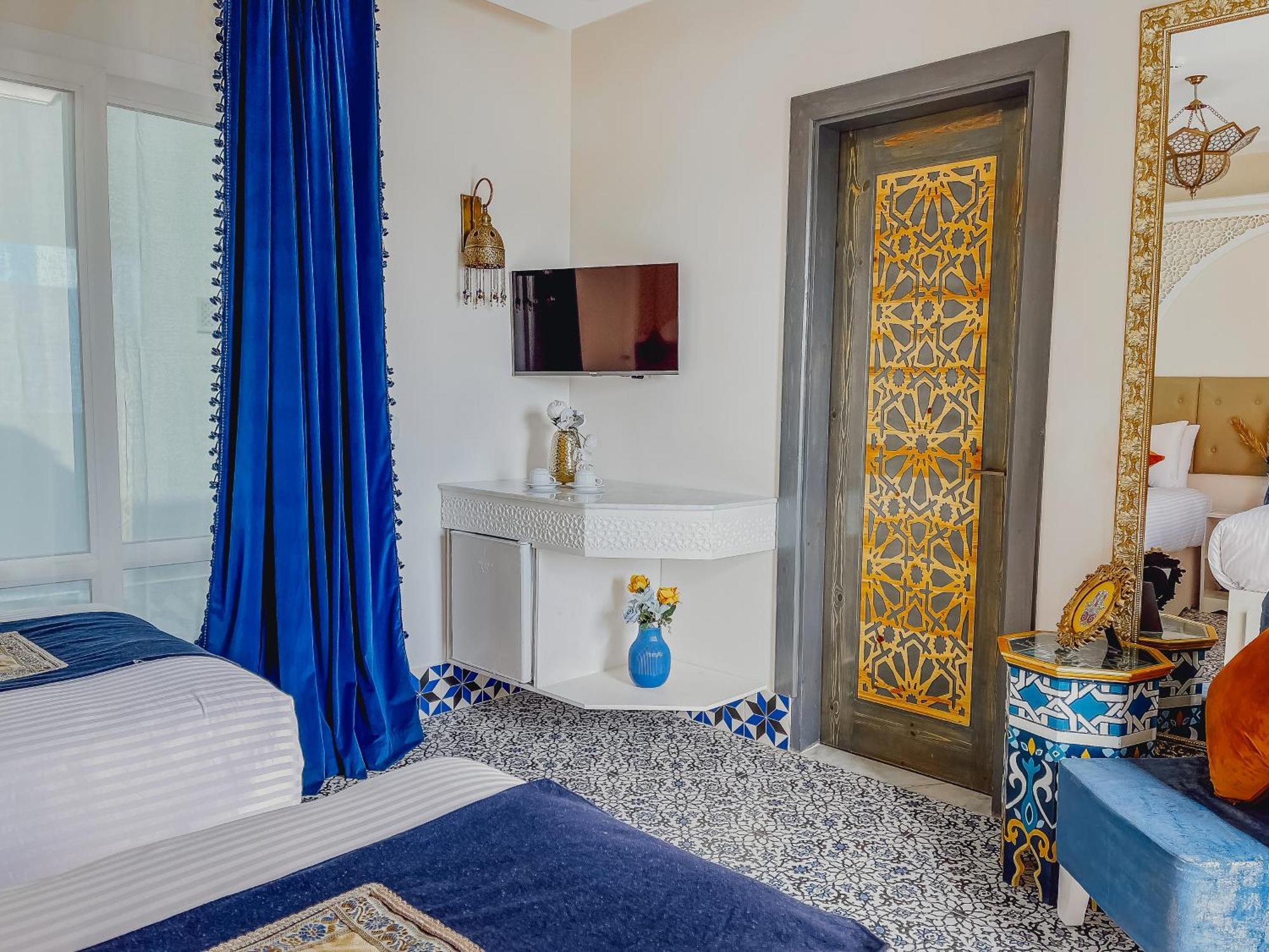 Nour Boutique Hotel Νταχάμπ Εξωτερικό φωτογραφία