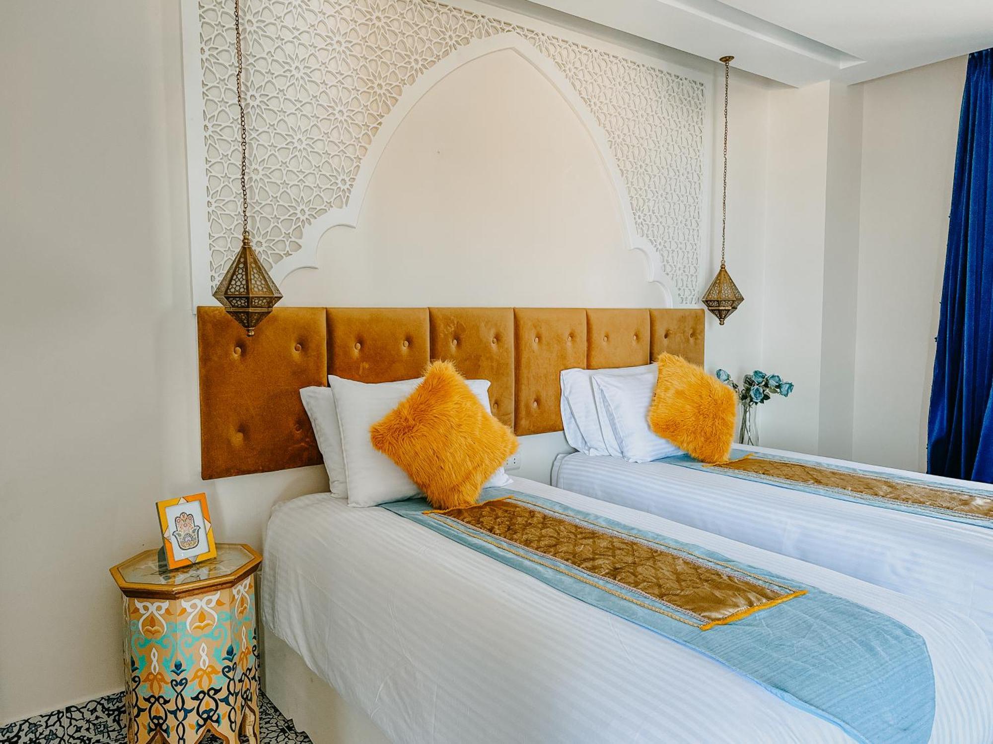 Nour Boutique Hotel Νταχάμπ Εξωτερικό φωτογραφία