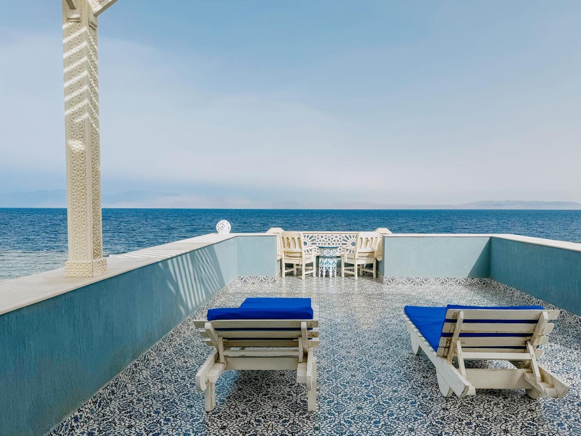 Nour Boutique Hotel Νταχάμπ Εξωτερικό φωτογραφία