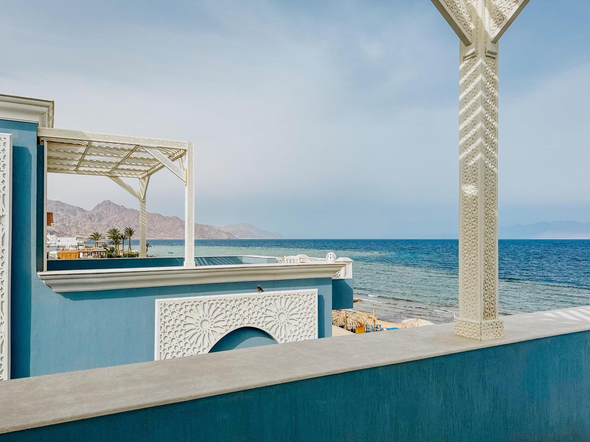 Nour Boutique Hotel Νταχάμπ Εξωτερικό φωτογραφία