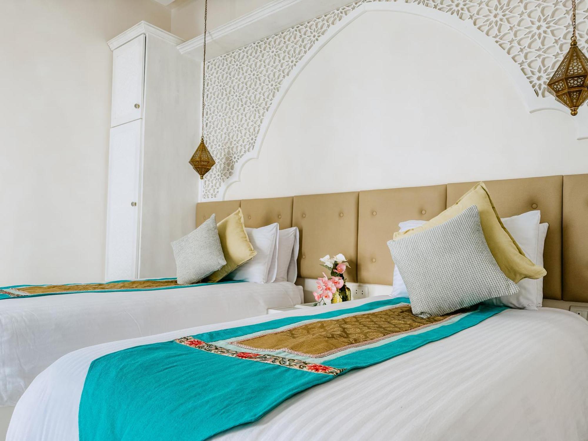 Nour Boutique Hotel Νταχάμπ Εξωτερικό φωτογραφία