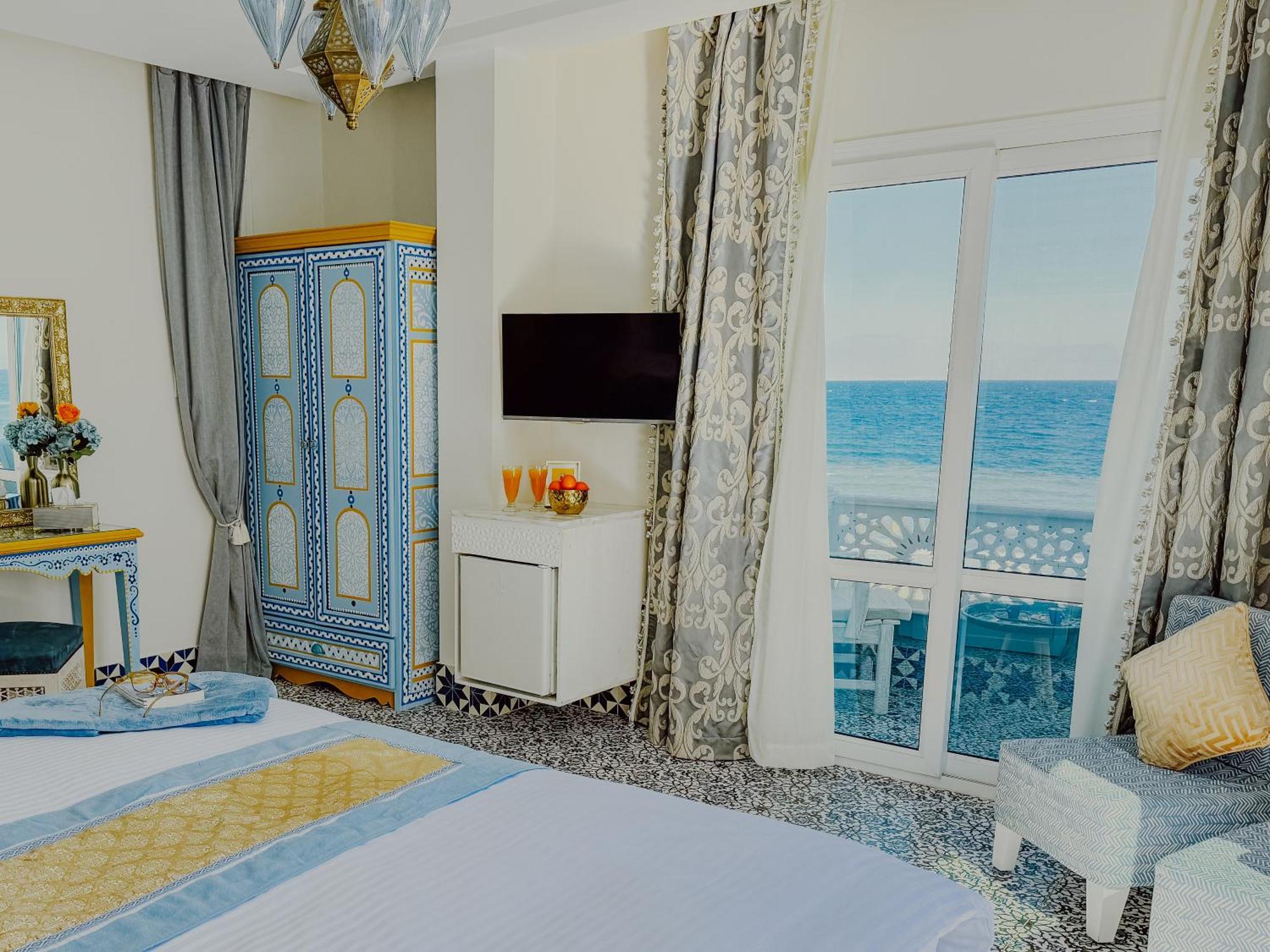 Nour Boutique Hotel Νταχάμπ Εξωτερικό φωτογραφία