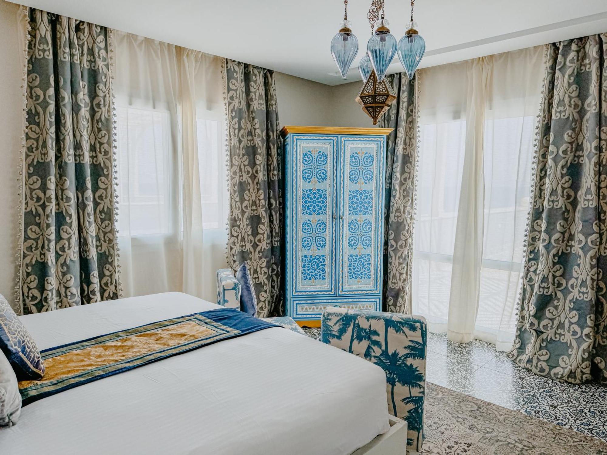 Nour Boutique Hotel Νταχάμπ Εξωτερικό φωτογραφία