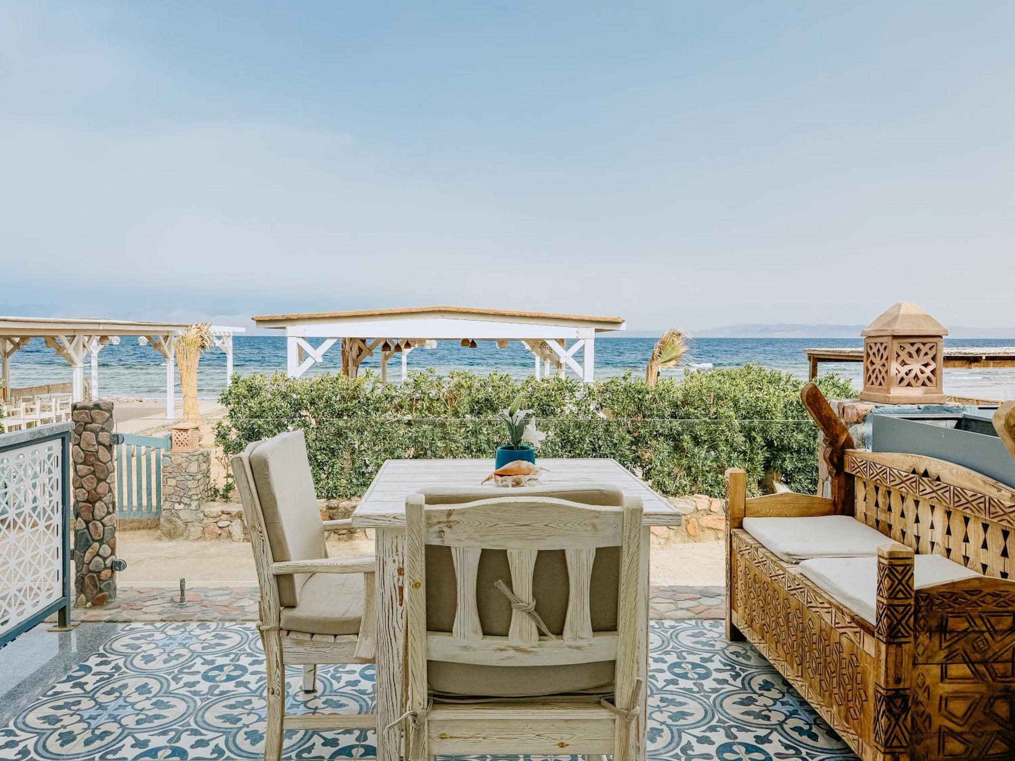 Nour Boutique Hotel Νταχάμπ Εξωτερικό φωτογραφία
