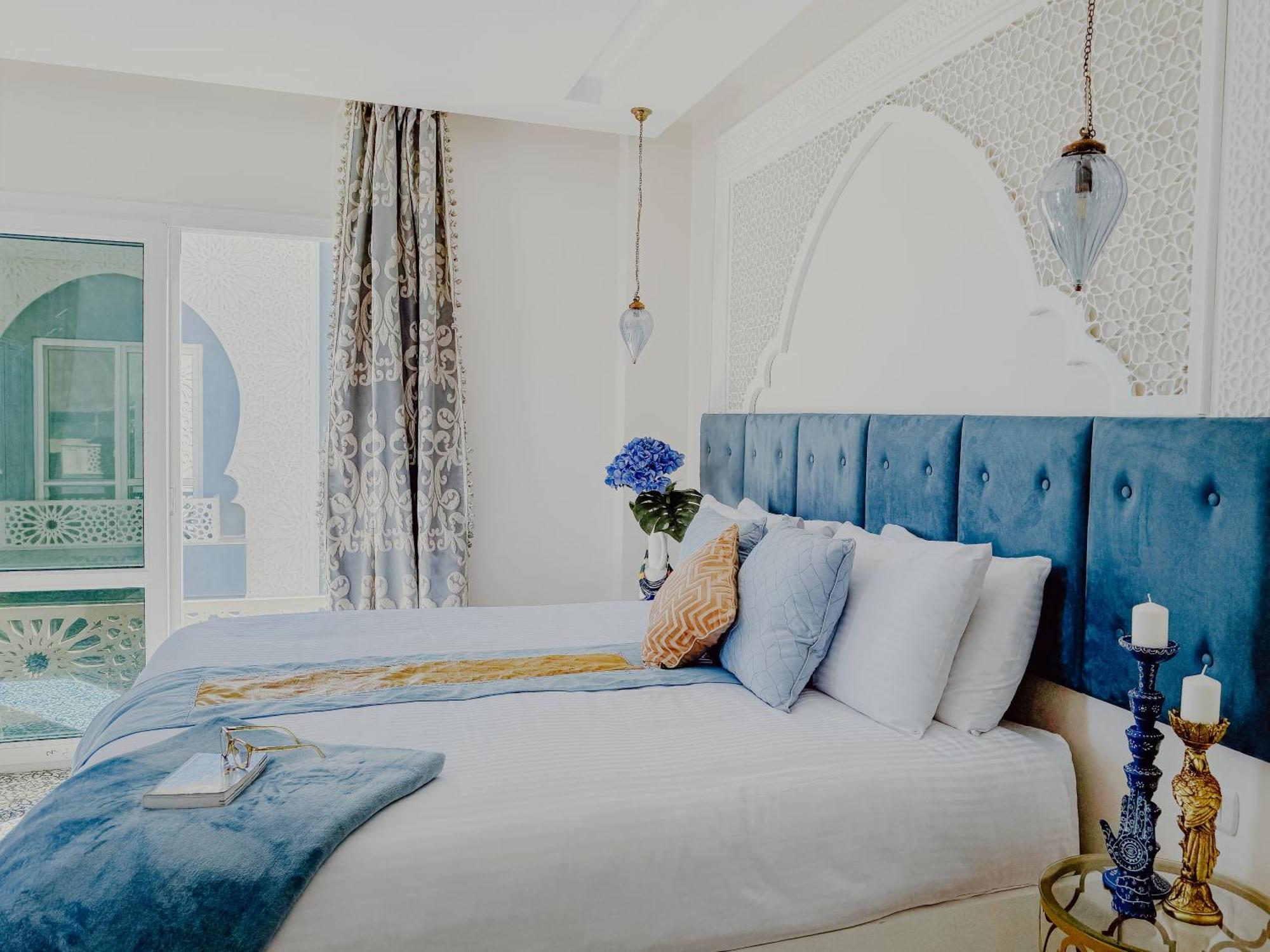 Nour Boutique Hotel Νταχάμπ Εξωτερικό φωτογραφία