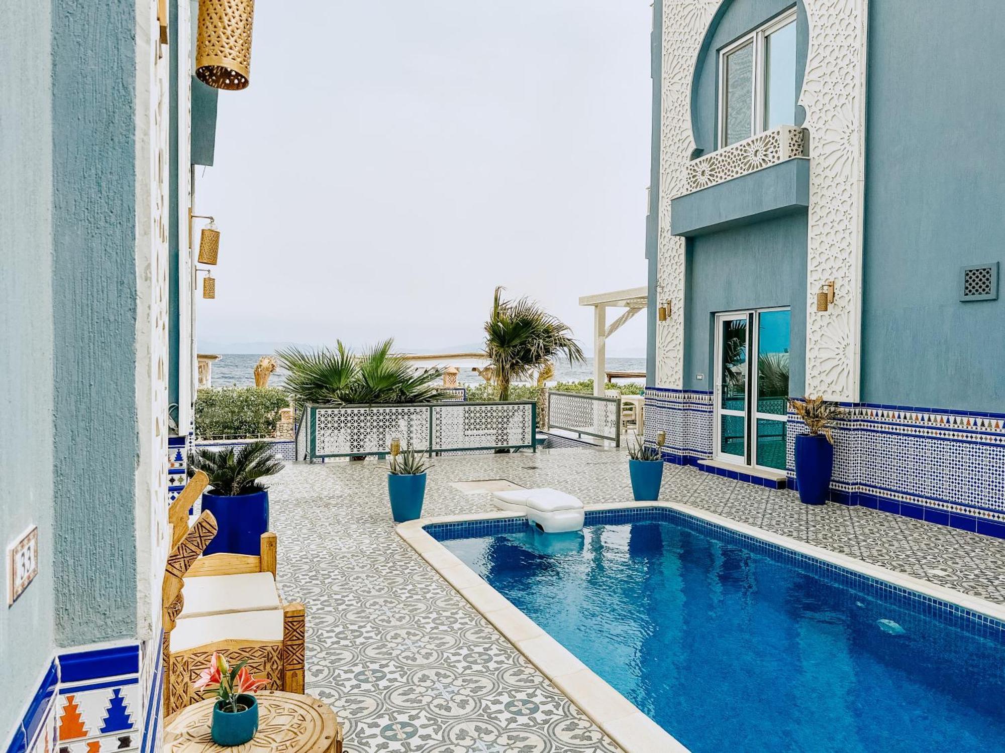 Nour Boutique Hotel Νταχάμπ Εξωτερικό φωτογραφία