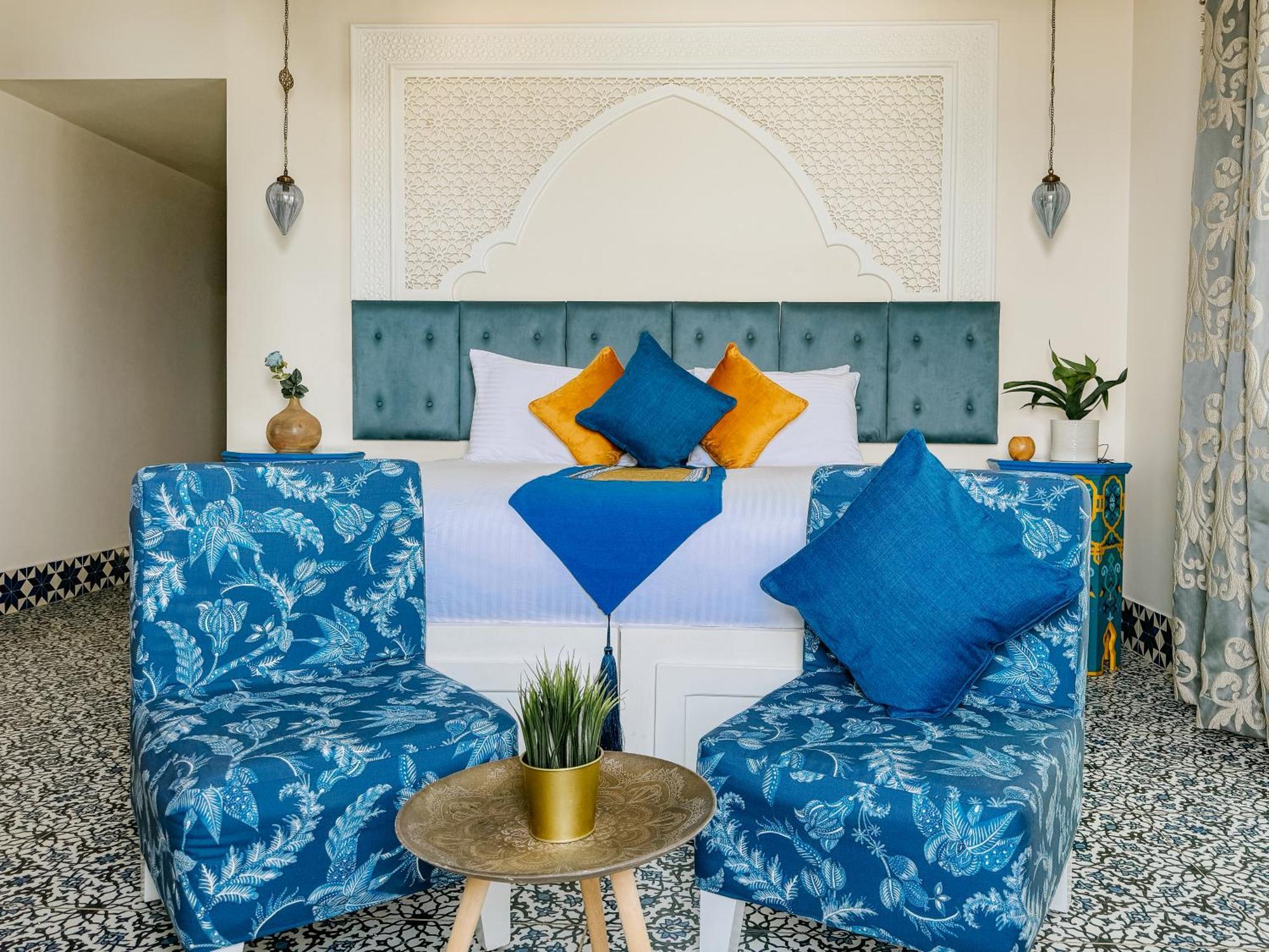Nour Boutique Hotel Νταχάμπ Εξωτερικό φωτογραφία
