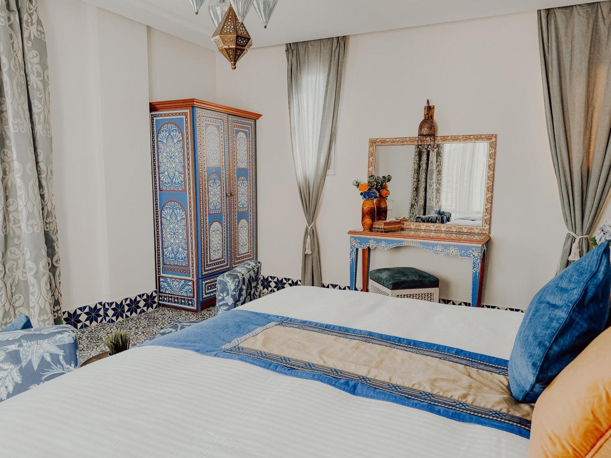 Nour Boutique Hotel Νταχάμπ Εξωτερικό φωτογραφία