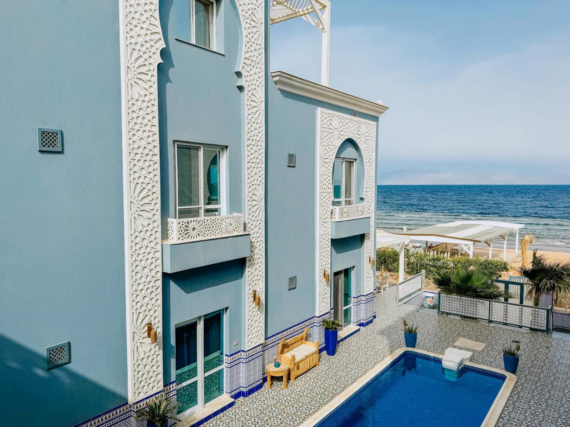 Nour Boutique Hotel Νταχάμπ Εξωτερικό φωτογραφία