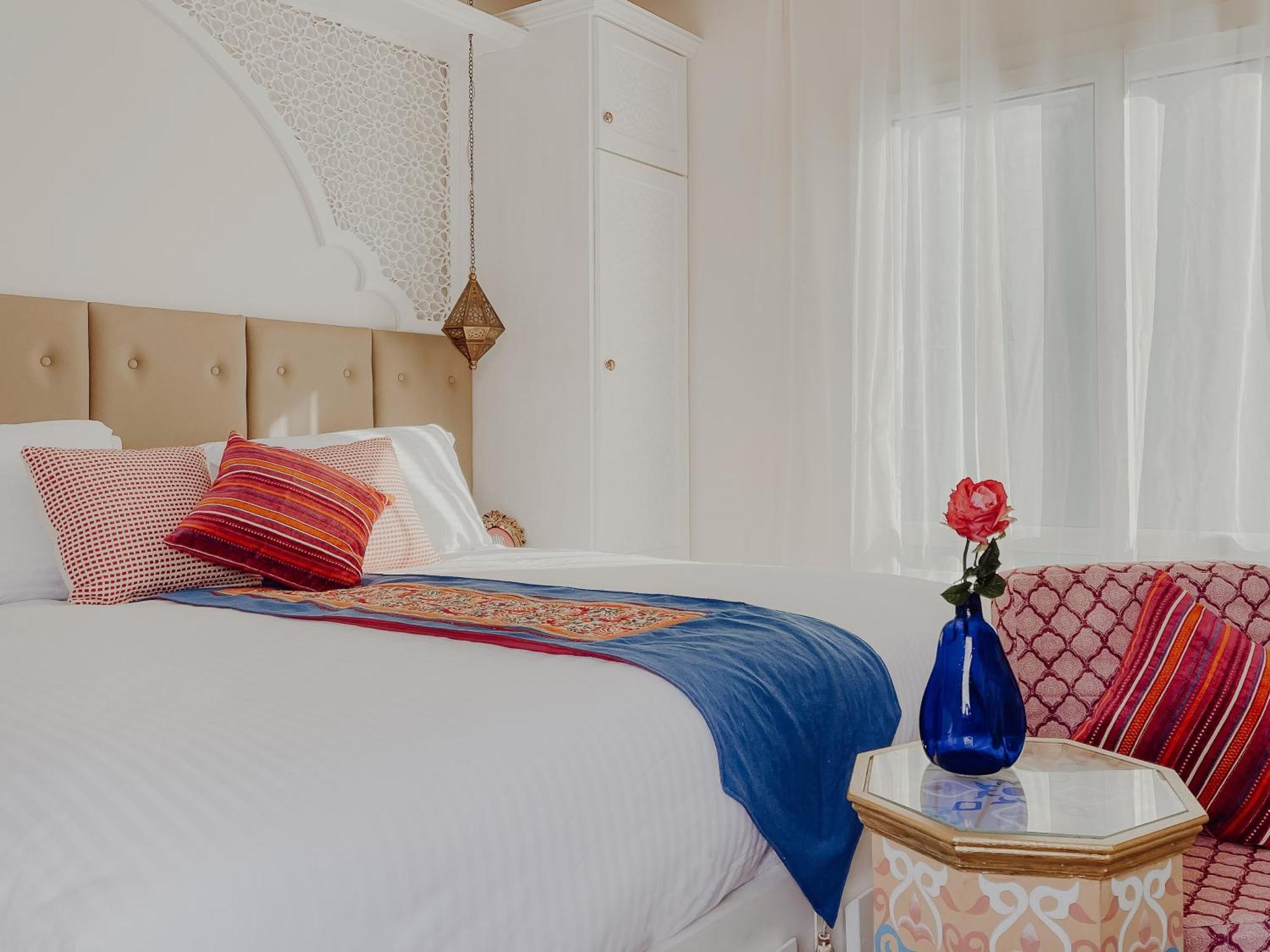 Nour Boutique Hotel Νταχάμπ Εξωτερικό φωτογραφία