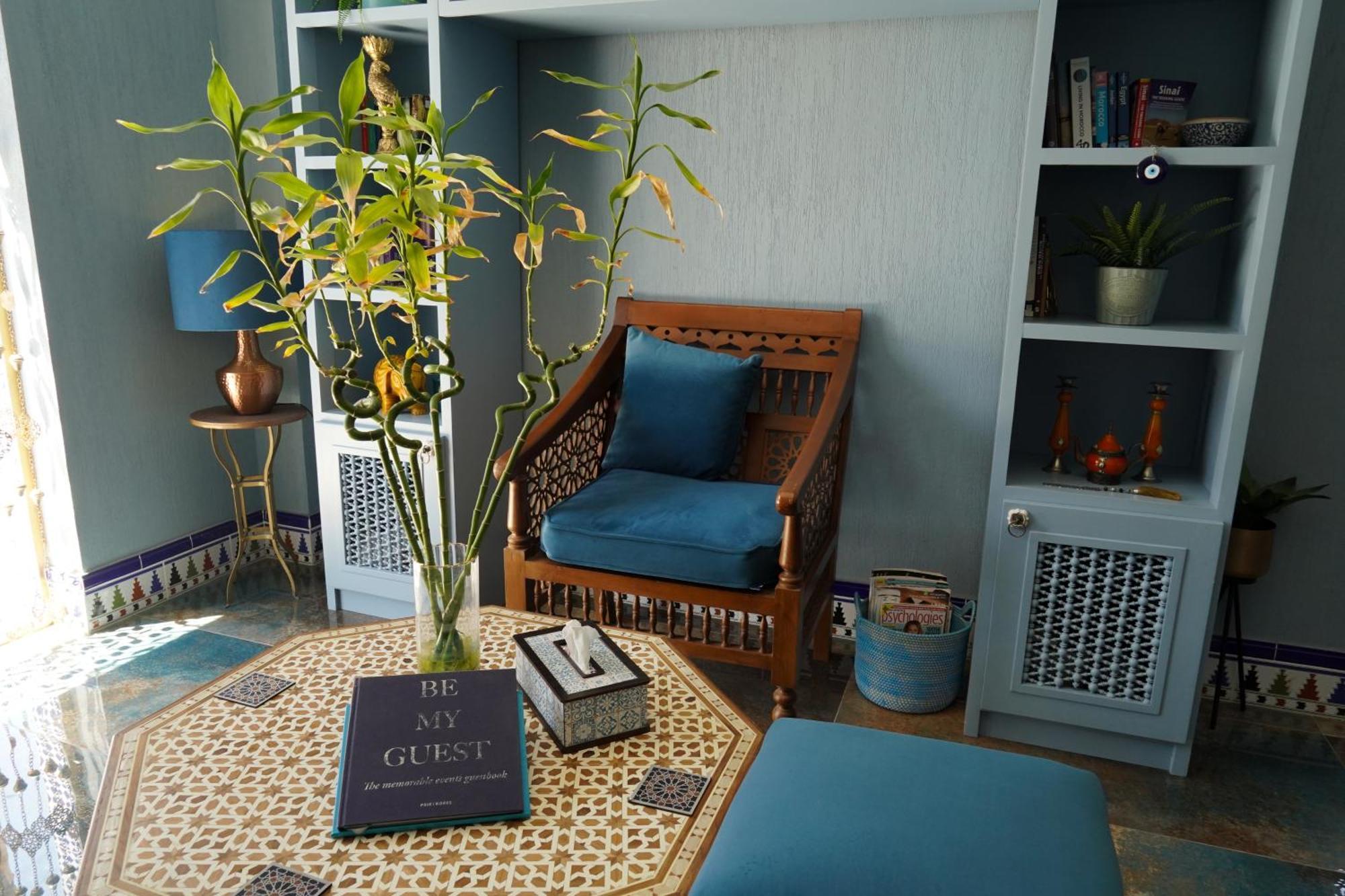 Nour Boutique Hotel Νταχάμπ Εξωτερικό φωτογραφία