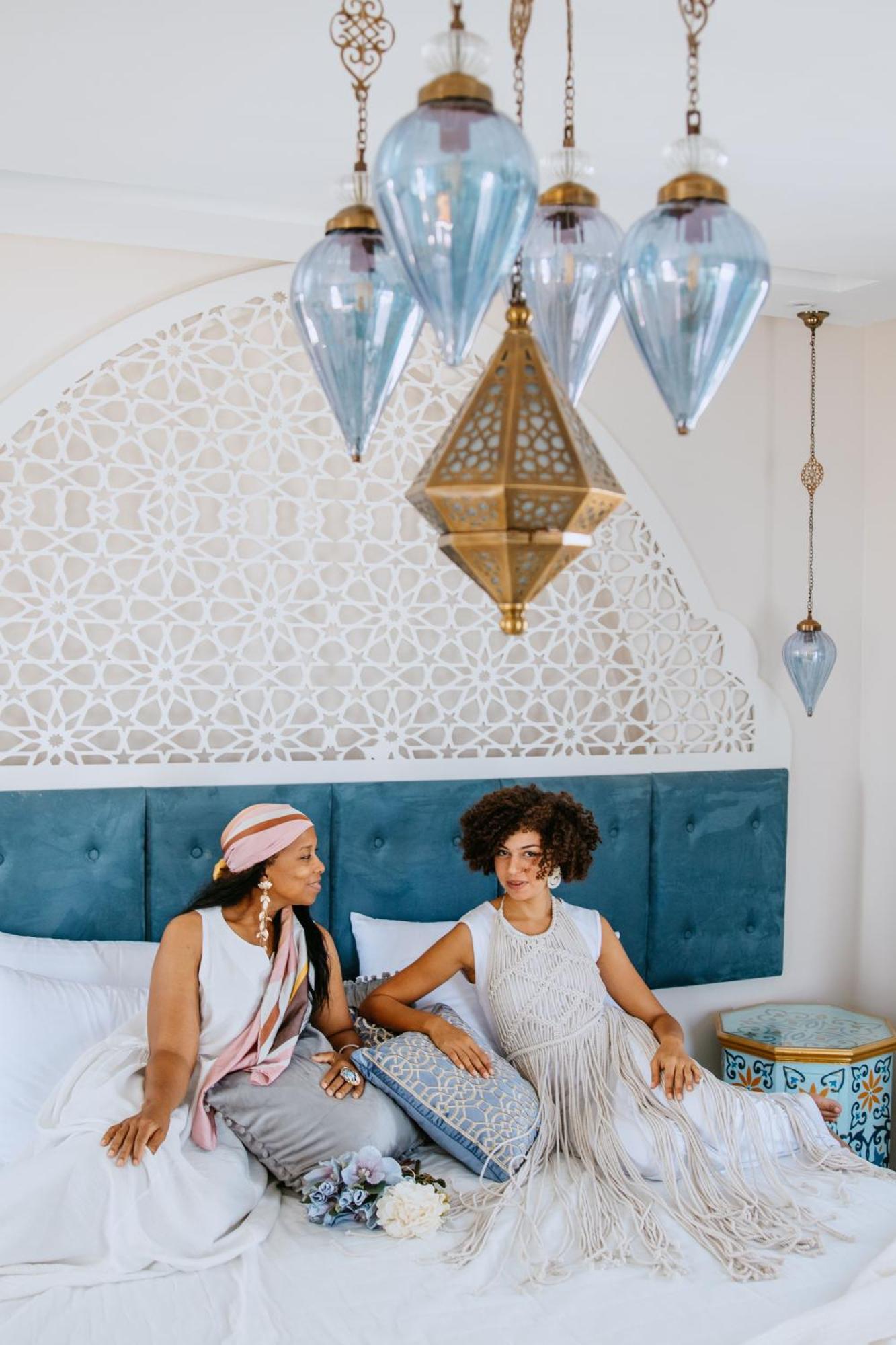 Nour Boutique Hotel Νταχάμπ Εξωτερικό φωτογραφία