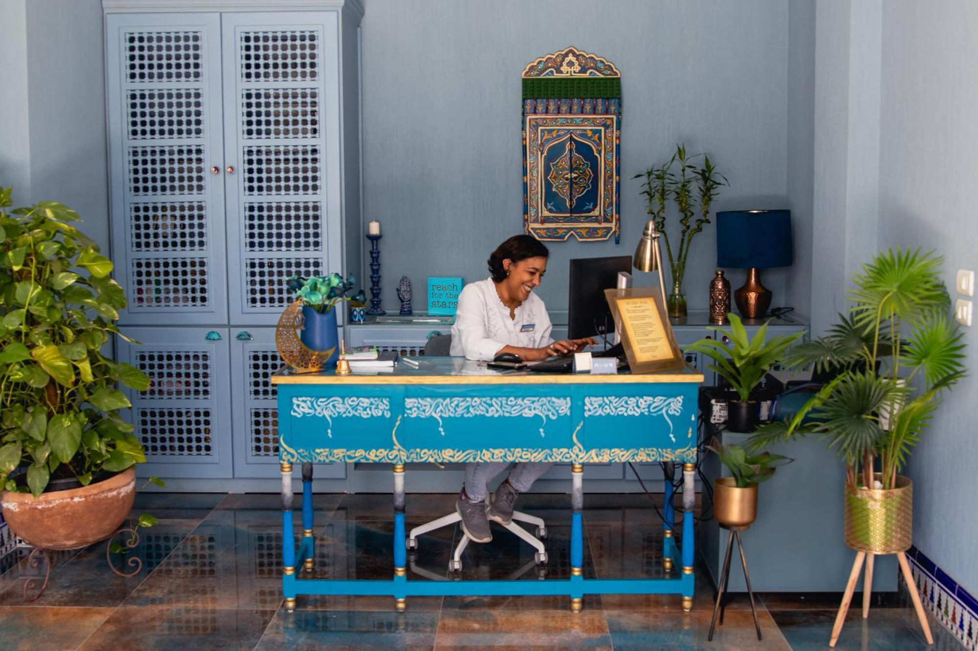 Nour Boutique Hotel Νταχάμπ Εξωτερικό φωτογραφία