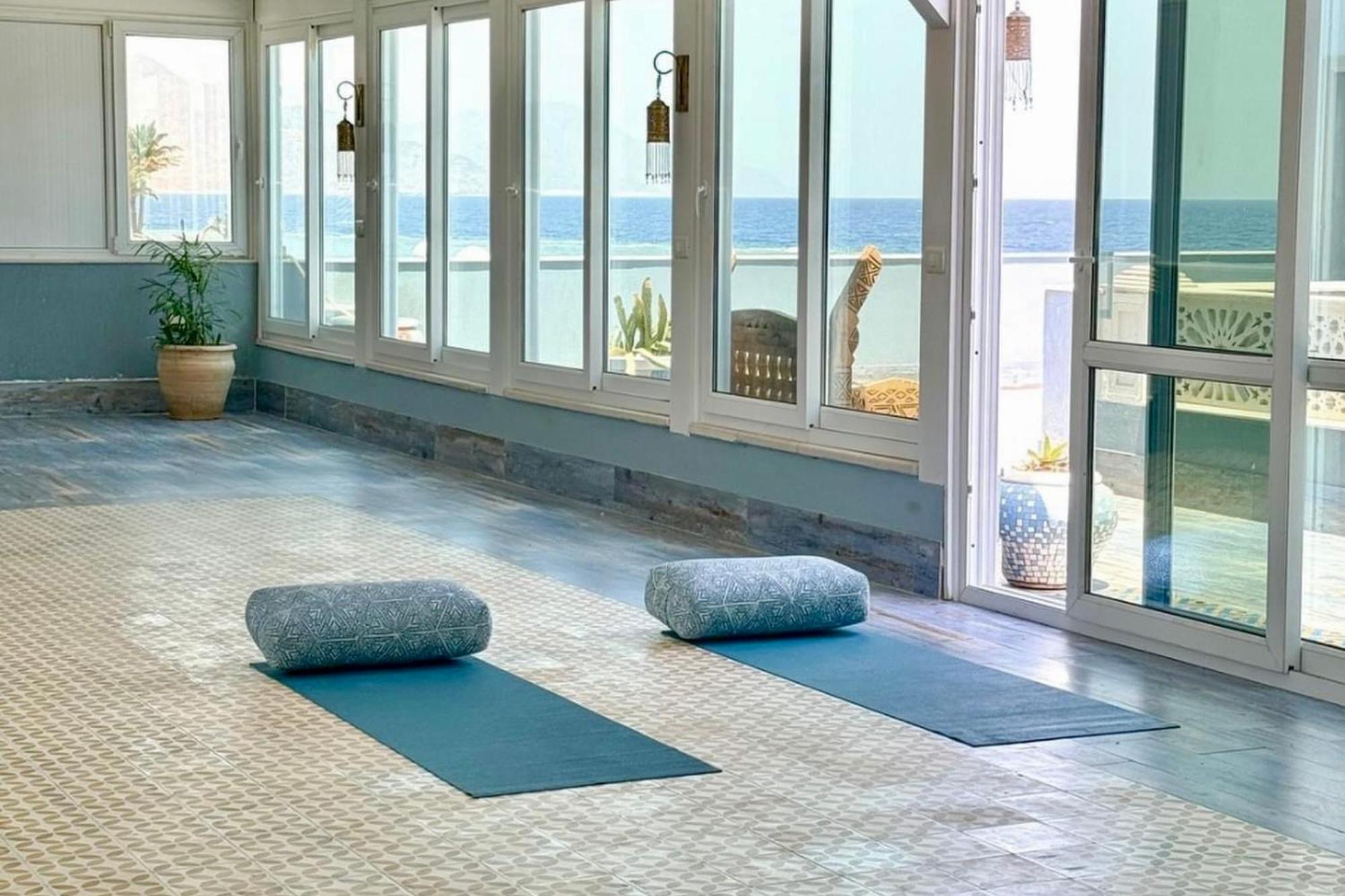 Nour Boutique Hotel Νταχάμπ Εξωτερικό φωτογραφία