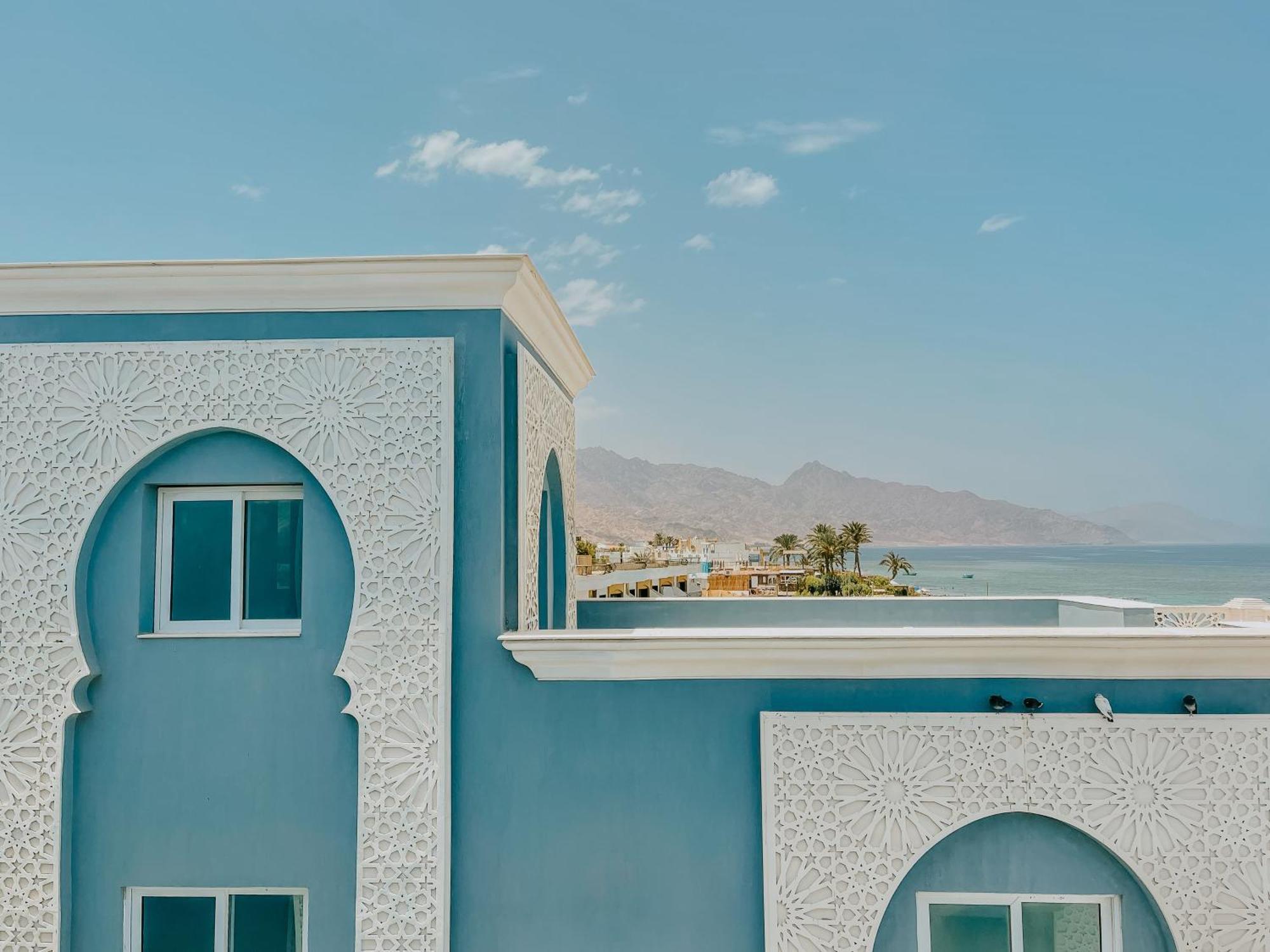Nour Boutique Hotel Νταχάμπ Εξωτερικό φωτογραφία