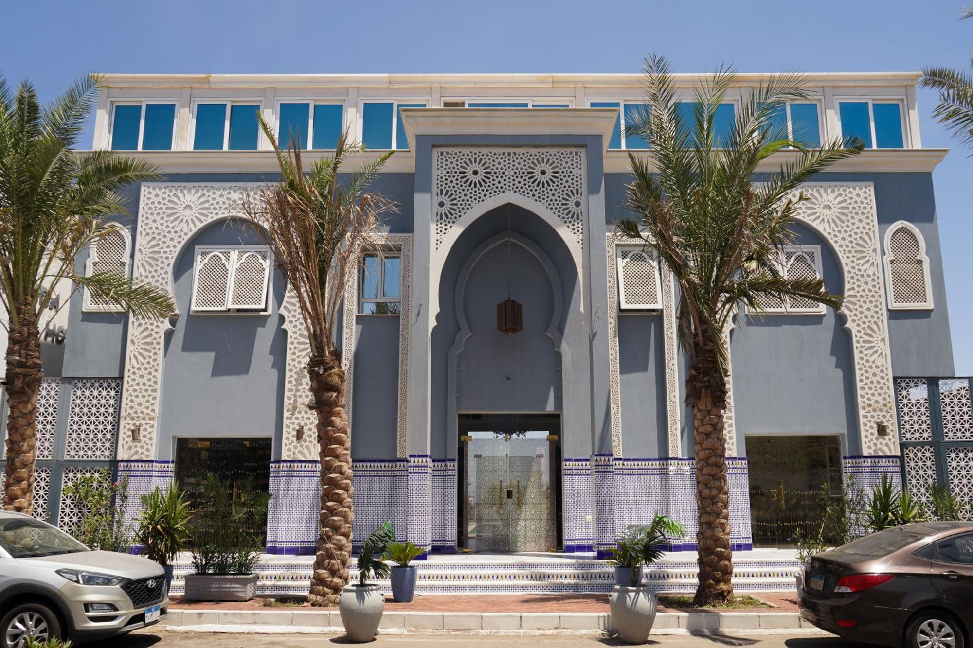Nour Boutique Hotel Νταχάμπ Εξωτερικό φωτογραφία